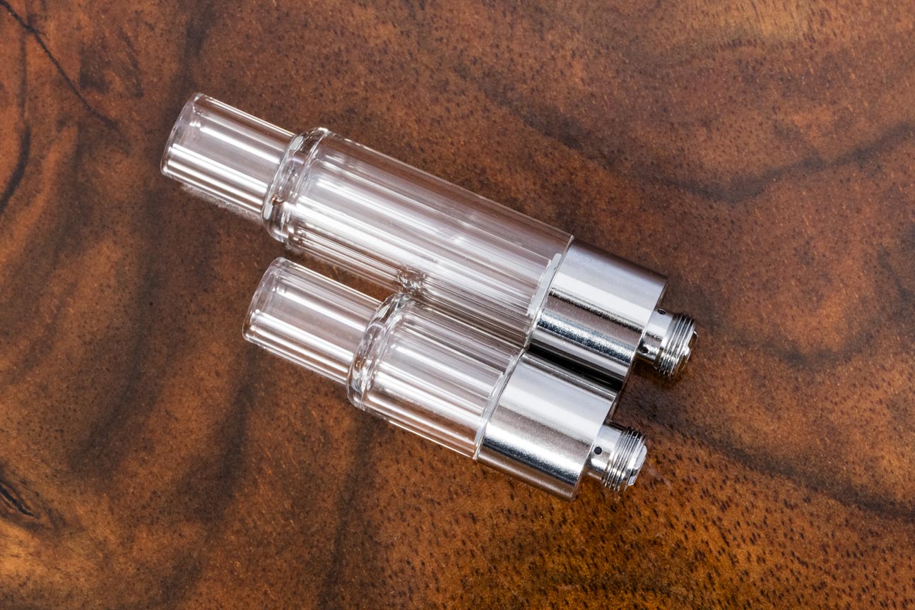 All Glass 510 Vape Cartridges | 500 Pack | O2V-GC | Wholesale — image 3