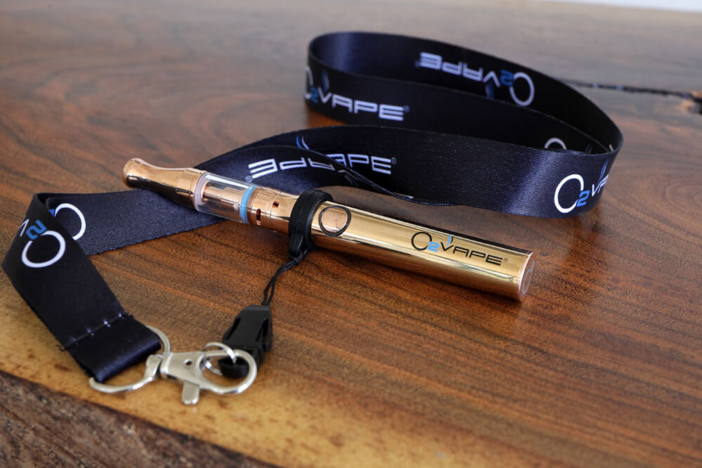Vape Pen Lanyard | O2VAPE Branded Vape Leash — image 2