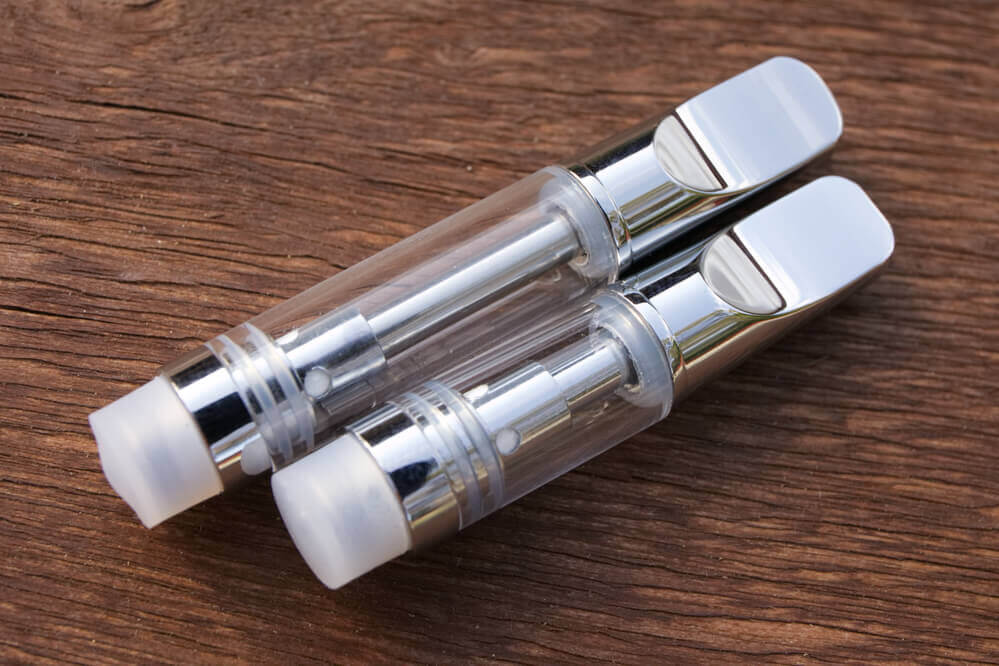 Wickless Ceramic 510 Vape Cartridges | O2-VC | 500 Pack | Wholesale Clearance